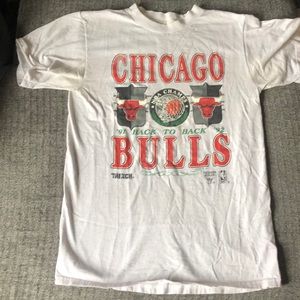 Vintage 1992 Chicago Bulls Tee